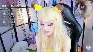 Current preview image for model milkycute