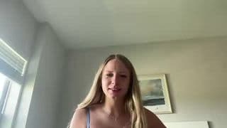 Current preview image for model blondiecleamae