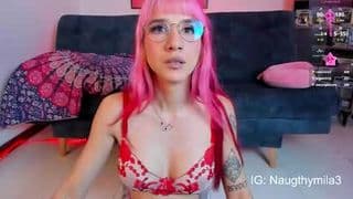 Current preview image for model naugthymila3